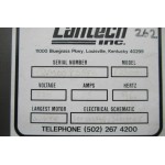 Lantech Q300 Palletwikkelaar. Used.